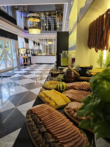 Pensjonat Sala Bankietowa "Arkadia"